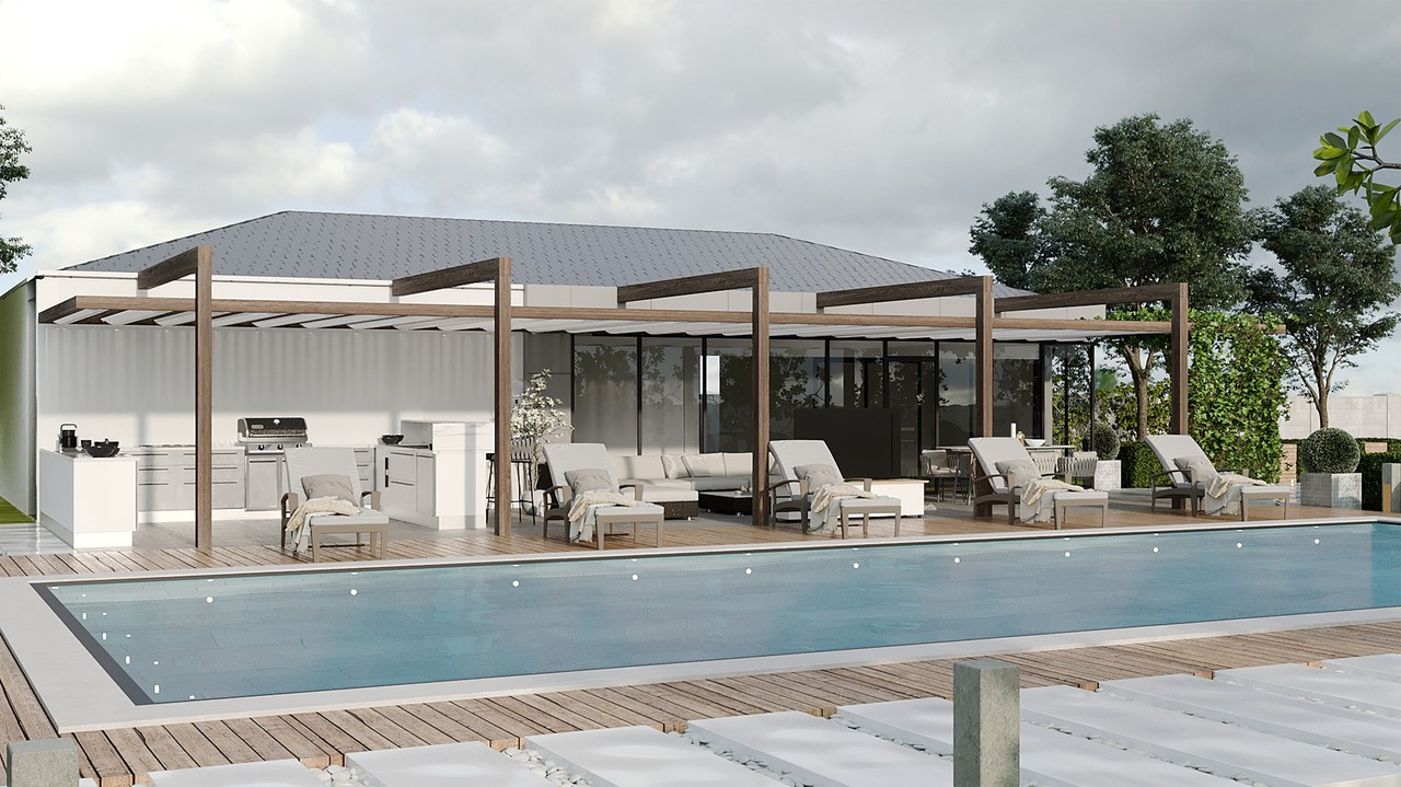 Villa Project - Africa Gabon